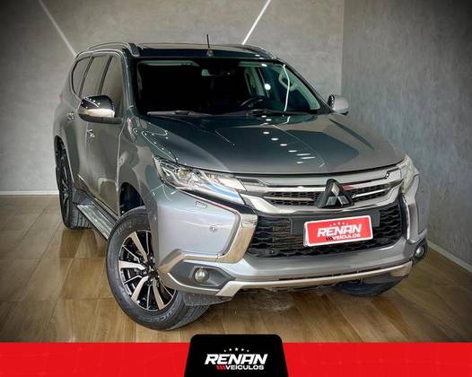 MITSUBISHI PAJERO SPORT 2.4 16V MIVEC TURBO DIESEL HPE AWD AUTOMÁTICO